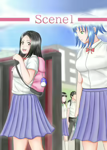 Page 3 of Nagasare Ashi Fetish Play 2 - preview thumbnail