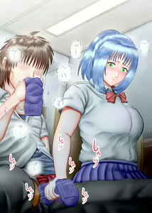 Page 37 of Nagasare Ashi Fetish Play 2 - preview thumbnail