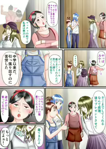 Page 54 of Nagasare Ashi Fetish Play 2 - preview thumbnail