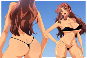 Page 11 of 小望月楽々 - preview thumbnail
