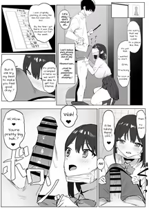 Page 8 of Seikoui Jisshuu! | Hands-on Sex Lessons! - preview thumbnail