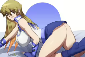 Page 1014 of Yu-Gi-Oh Girls - preview thumbnail