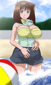 Page 107 of Yu-Gi-Oh Girls - preview thumbnail