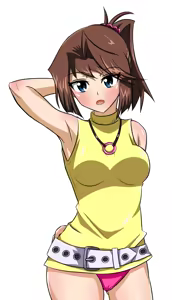 Page 109 of Yu-Gi-Oh Girls - preview thumbnail