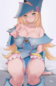 Page 1122 of Yu-Gi-Oh Girls - preview thumbnail