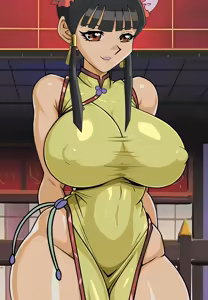Page 1369 of Yu-Gi-Oh Girls - preview thumbnail