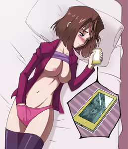 Page 148 of Yu-Gi-Oh Girls - preview thumbnail