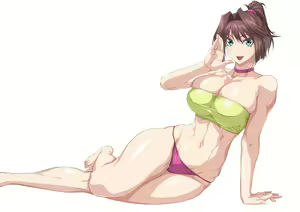 Page 156 of Yu-Gi-Oh Girls - preview thumbnail