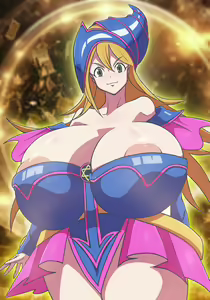 Page 1603 of Yu-Gi-Oh Girls - preview thumbnail