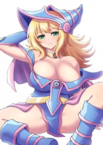 Page 1665 of Yu-Gi-Oh Girls - preview thumbnail