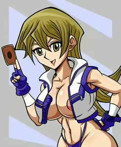 Page 1678 of Yu-Gi-Oh Girls - preview thumbnail