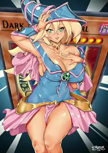 Page 1685 of Yu-Gi-Oh Girls - preview thumbnail