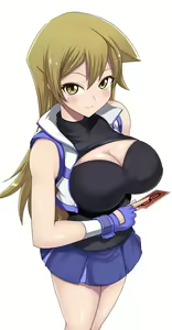 Page 1693 of Yu-Gi-Oh Girls - preview thumbnail