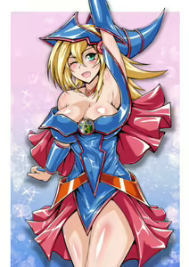 Page 1698 of Yu-Gi-Oh Girls - preview thumbnail