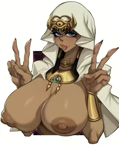 Page 18 of Yu-Gi-Oh Girls - preview thumbnail