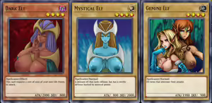 Page 1803 of Yu-Gi-Oh Girls - preview thumbnail