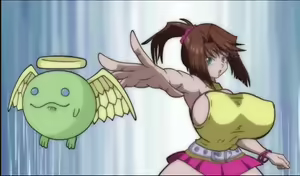 Page 1805 of Yu-Gi-Oh Girls - preview thumbnail