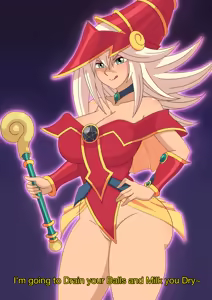 Page 1942 of Yu-Gi-Oh Girls - preview thumbnail