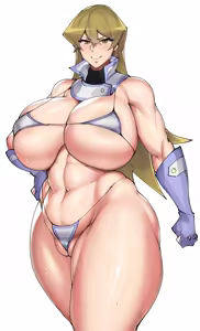 Page 211 of Yu-Gi-Oh Girls - preview thumbnail