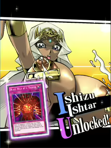 Page 221 of Yu-Gi-Oh Girls - preview thumbnail