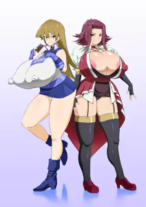 Page 273 of Yu-Gi-Oh Girls - preview thumbnail