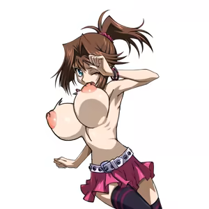 Page 333 of Yu-Gi-Oh Girls - preview thumbnail