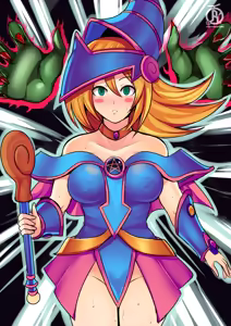 Page 349 of Yu-Gi-Oh Girls - preview thumbnail