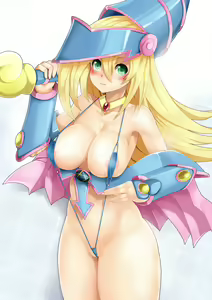 Page 363 of Yu-Gi-Oh Girls - preview thumbnail