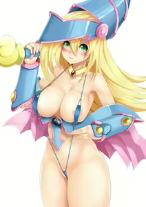 Page 364 of Yu-Gi-Oh Girls - preview thumbnail