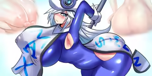 Page 376 of Yu-Gi-Oh Girls - preview thumbnail
