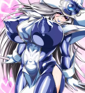 Page 379 of Yu-Gi-Oh Girls - preview thumbnail