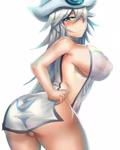 Page 490 of Yu-Gi-Oh Girls - preview thumbnail