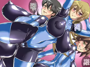 Page 580 of Yu-Gi-Oh Girls - preview thumbnail
