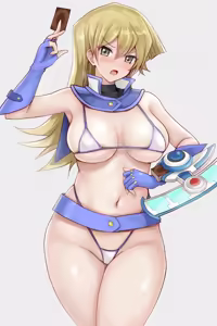 Page 63 of Yu-Gi-Oh Girls - preview thumbnail