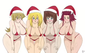Page 720 of Yu-Gi-Oh Girls - preview thumbnail