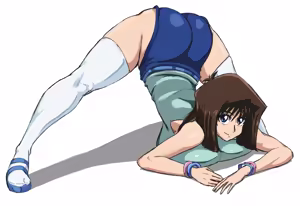 Page 736 of Yu-Gi-Oh Girls - preview thumbnail