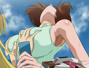 Page 764 of Yu-Gi-Oh Girls - preview thumbnail