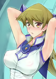 Page 782 of Yu-Gi-Oh Girls - preview thumbnail