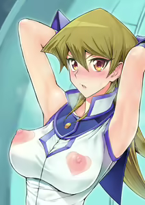Page 783 of Yu-Gi-Oh Girls - preview thumbnail