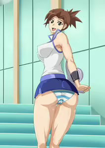 Page 798 of Yu-Gi-Oh Girls - preview thumbnail