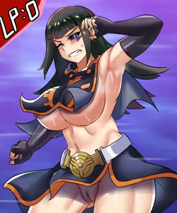 Page 816 of Yu-Gi-Oh Girls - preview thumbnail