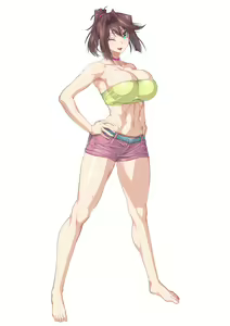 Page 849 of Yu-Gi-Oh Girls - preview thumbnail