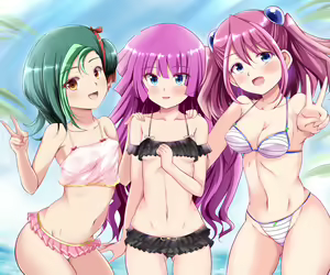 Page 870 of Yu-Gi-Oh Girls - preview thumbnail