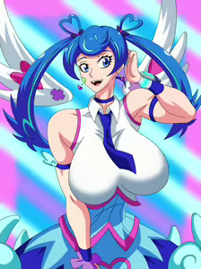 Page 879 of Yu-Gi-Oh Girls - preview thumbnail