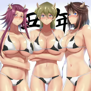 Page 890 of Yu-Gi-Oh Girls - preview thumbnail