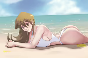 Page 998 of Yu-Gi-Oh Girls - preview thumbnail