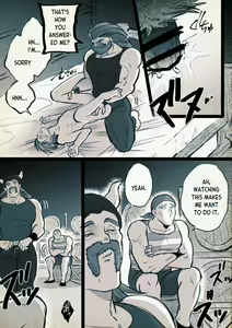 Page 119 of Mob x Camus - preview thumbnail