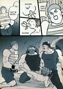 Page 122 of Mob x Camus - preview thumbnail