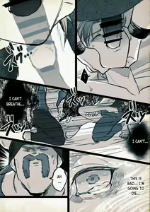 Page 127 of Mob x Camus - preview thumbnail