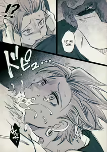 Page 13 of Mob x Camus - preview thumbnail